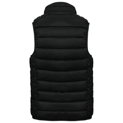 Kid's lightweight sleeveless padded jacket